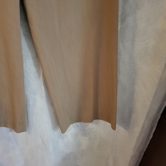 Banana Republic Women's Hampton Fit Dress Pants Size 4P - Picture 4 of 9